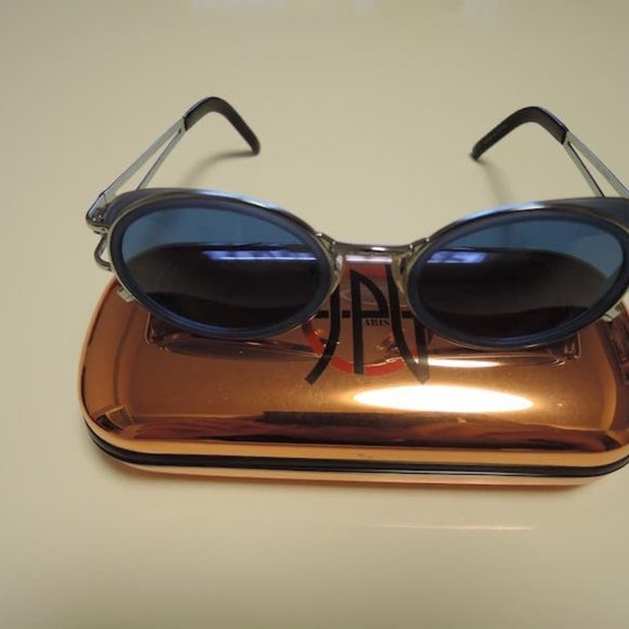 Like New Jean Paul Gaultier 58-6202 Sunglasses